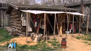 preview picture of video 'C-SPAN Cities Tour - Ogden: Fort Buenaventura & Miles Goodyear'