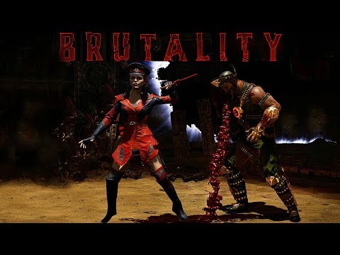 MORTAL KOMBAT 11 - ALL BRUTALITIES (203 Brutalities) @ 1080p (60ᶠᵖˢ) ᴴᴰ ✔