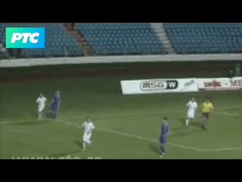 Jagodina - OFK Beograd 0:2