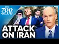 Destroying The Pillars Of The Oppressive Iranian Regime The 700 Club