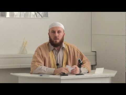 Emri i Allahut el-Hakim (më i Urti)- Sali Ibraimi