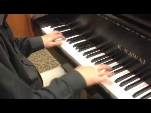 Promotional video thumbnail 1 for David Zipse, virtuoso pianist