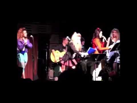 Candy Store - Jenna Leigh Green, Corri English and Christine Lakin - Heathers Workshop