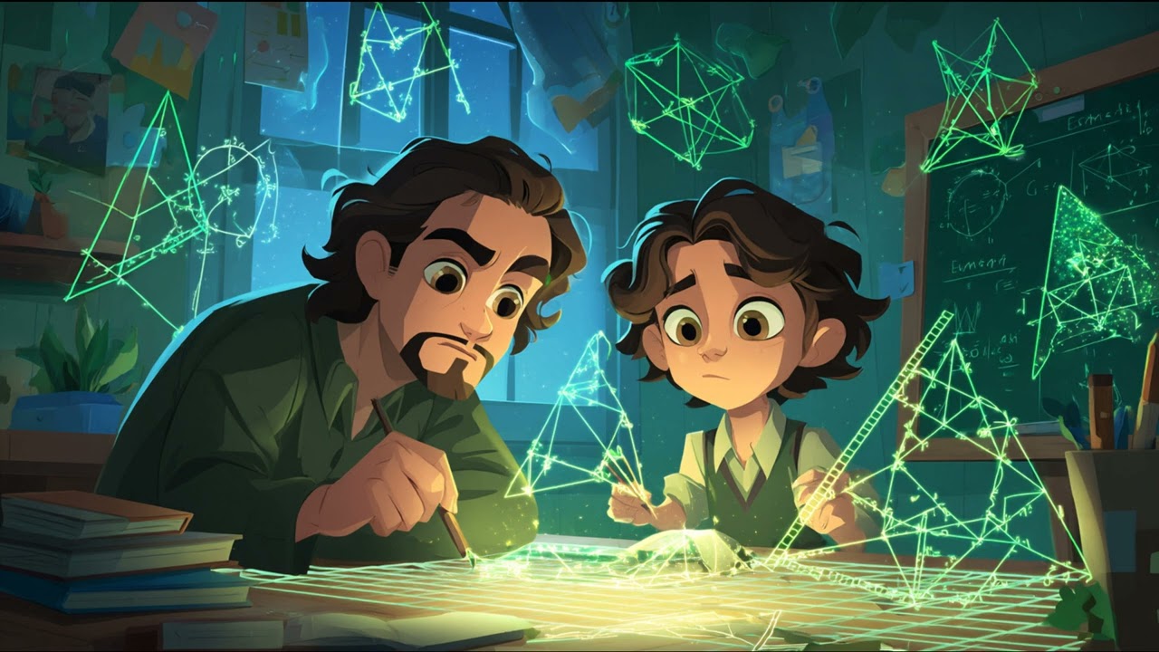 8. Sınıf Matematik - Bir çokgene eş ve benzer çokgenler oluşturma şarkısı (1)