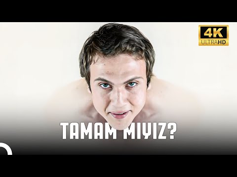 Tamam Mıyız? | Aras Bulut İynemli 4K Dram Filmi İzle