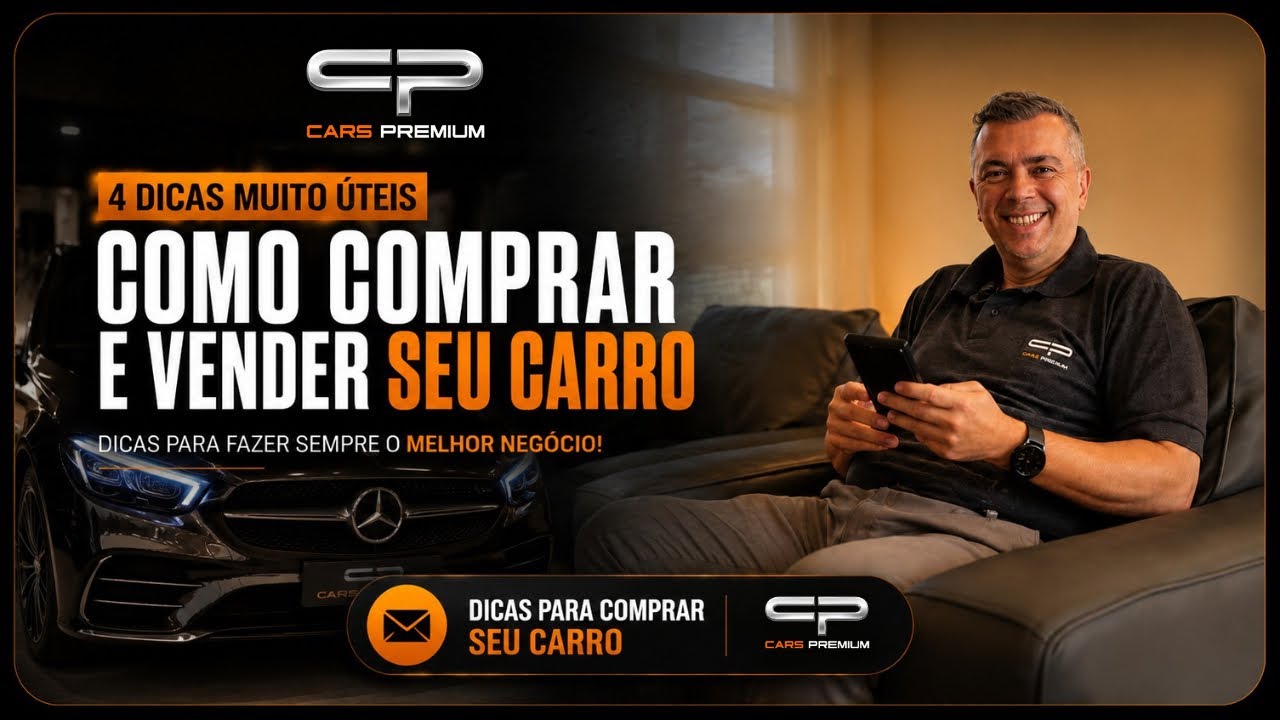 Como comprar e vender seu carro