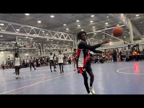 Team Vito Primetime v  Take Flight Ballers   1st Half Hoop Group 2022 Spring Jam fest