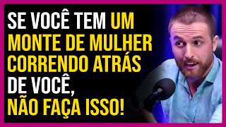 POR ISSO EU GOSTO DA VIDA DE SOLTEIRO... - GUILHERME BATILANI | PINK & PILL