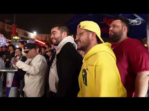 SKILL VS ICON | Cuartos de Final | Regional Lima 2 Red Bull Batalla 2025