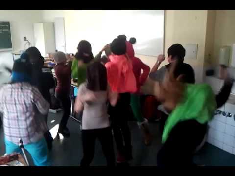 Harlem shake slzb Kunstraum 7a