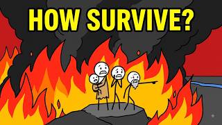 What Happened When a Wildfire Hit a Prehistoric Camp