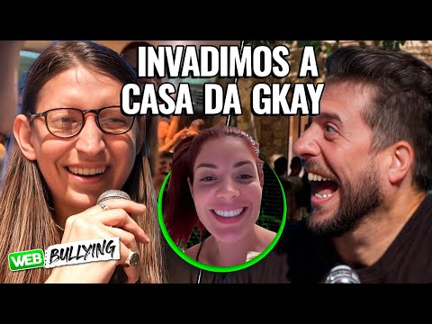 INAUGURAMOS O FARELO DO FELCA! | #WEBBULLYING COM FELCA E GKAY