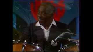 KENNY  CLARKE,dr ,,TRIO,, Llive  in Antibès,, 1979..