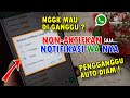 Cara Menonaktifkan Notifikasi WA Hanya 1 Orang Saja