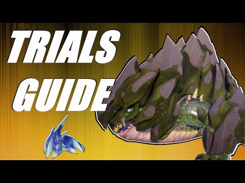 Dauntless Skarn Trials Guide