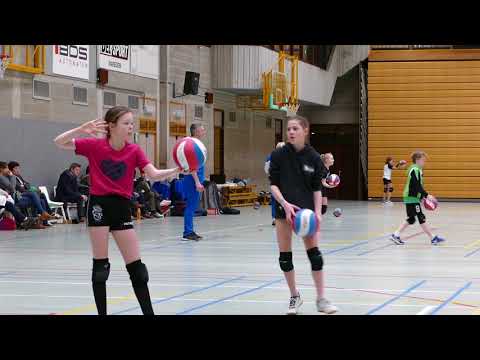 Selectie training Waregem 18 maart 2018