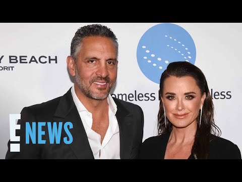Kyle Richards Addresses Mauricio Umansky Reconciliation Rumors | E! News