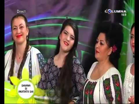 George Lazar in cadrul emisiunii "Daiana si invitatii sai" - 02 04 2016