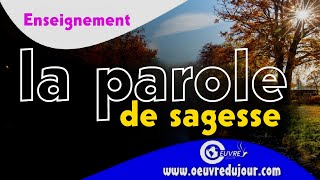 Les dons de révélation