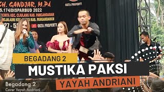 Download lagu Begadang 2 Cover Yayah Andriani (LIVE SHOW Media Baja Cipedang Ciamis) mp3