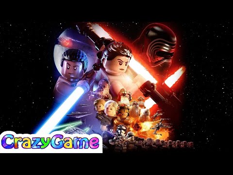 #Lego Star Wars #TFA Full Game - Best Game for Children