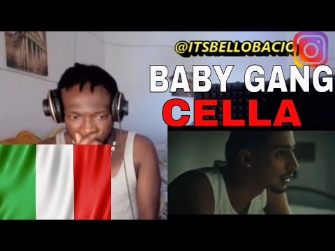 First Time Hearing Baby Gang - Cella 4 "REACTION"