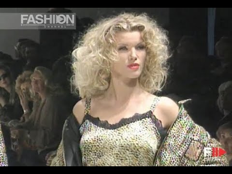 QUEEN&QUEEN Fall Winter 1997 1998 Milan - Fashion Channel