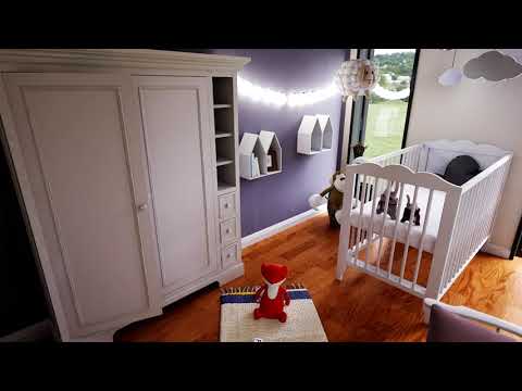 Wizualizacja mieszkania Unreal Engine 4.27