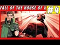 Professor X Betrays All | Fall Of The House Of X #4