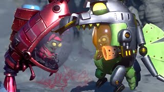 Plants vs. Zombies: Garden Warfare 2 - Backyard Battleground WARS!! (GW2 beta)