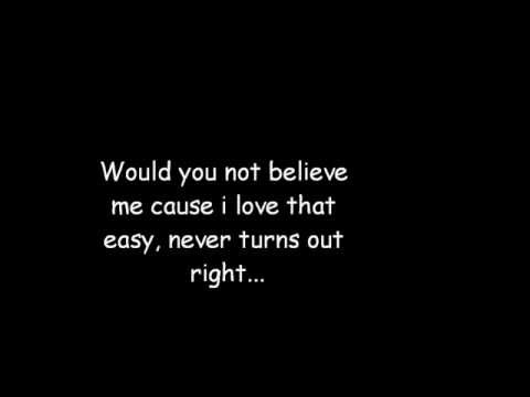 Estelle Ft. Sean Paul - Come Over [On Screen Lyrics]