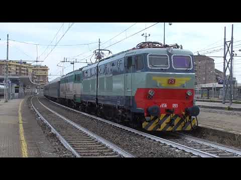 Un Caimano di sesta serie per Fondazione FS!! / INV Trieste - Milano, 29/07