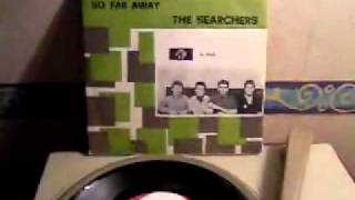 THE SEARCHERS  - He&#39;s got no love  ; 1965 ; SAM_1919.MP4