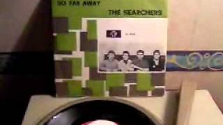 THE SEARCHERS  - He&#39;s got no love  ; 1965 ; SAM_1919.MP4