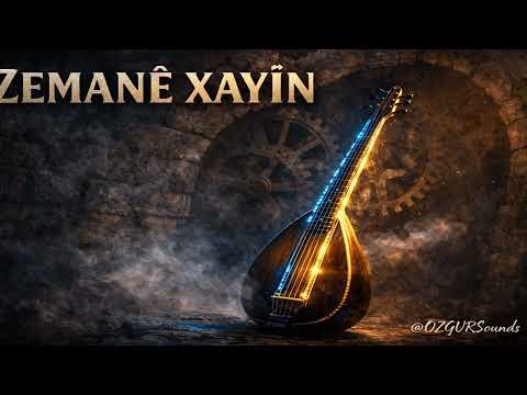 ZEMANÊ XAYÎN / Dark Cinematic Kurdish Trap#kurdishmusic #kurdish
