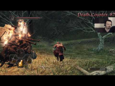 Dark Souls II: Scholar of the First Sin pt75 - Visiting the Locals/FOOLED YOU!