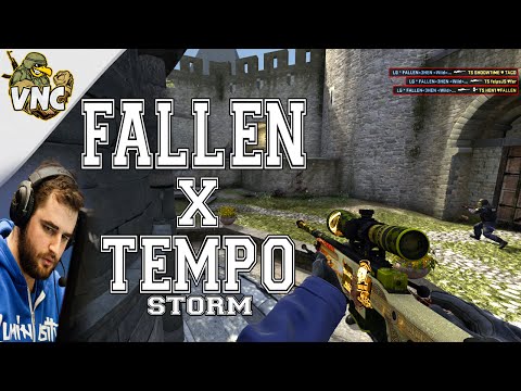 FALLEN vs Tempo Storm (DreamHack Austin 2016)
