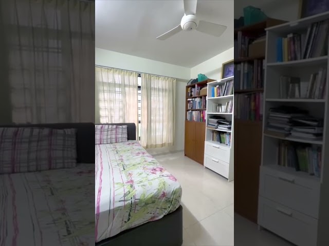 4 Room (4A) HDB for Sale in  118A Alkaff Crescent - Image 19