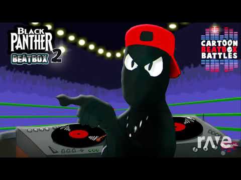 Bridgette Beatbox Solo 2 - Black Panther Beatbox Solo 2 Mashup