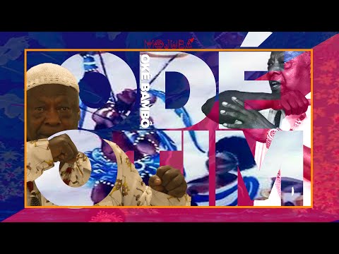 Agô Mo'juba    REZA ORIXÁ ODÉ E OTIM CABINDA Antônio Carlos de Xangô