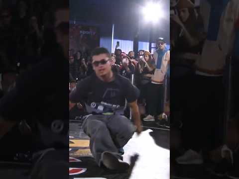 Bboy Ricky Rulez / Red Bull Bc One Cypher LATAM 🇨🇴 #shorts #short #breakdance #new #bboy #dance