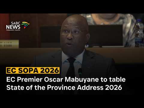 Eastern Cape Premier's Overseas Trips Spark Controversy Over R12m Bill