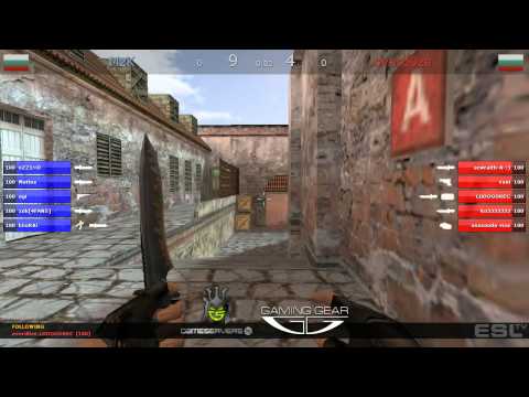 GOBG4CS #30 Final: MzK vs. overd0ze