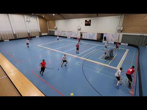 Treenipeli: Ryhti - Jalas päätykamera