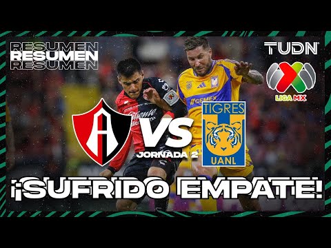 Atlas vs Tigres