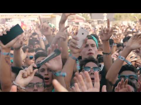 Aitor Galan @ Medusa Sunbeach Festival 2015 - Official Aftermovie