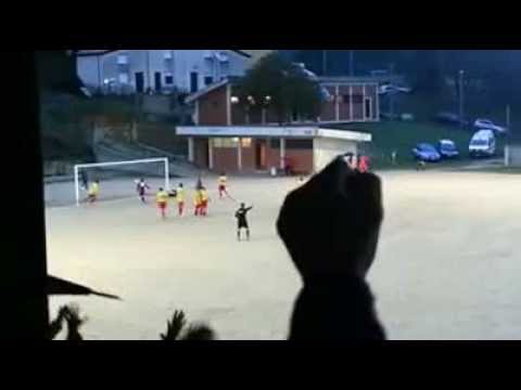 Taloro Gavoi -Calangianus 1-0