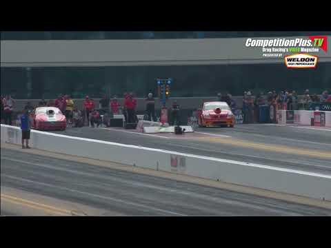 Rickie Smith Wins Comp Eliminator at Z Max 2024