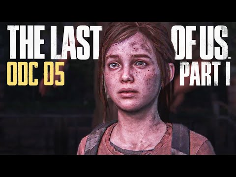 Muzeum pełne wrażeń i trudne rozmowy... | Odcinek 5 | THE LAST OF US PART 1 na PS5