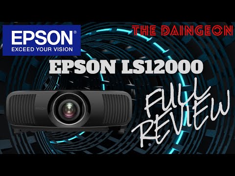 Epson LS12000 – Vollständiger Testbericht